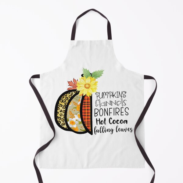 Item preview, Pumpkins Flannels Bonfires- Fall Autumn Season Gifts designed and sold by younghopes.