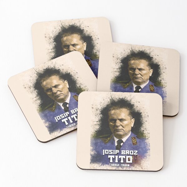 Item preview, Josip Broz Tito 1892 - 1980 the President of Yugoslavia SFRJ designed and sold by Naumovski.