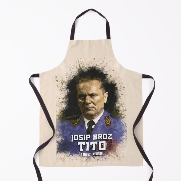 Item preview, Josip Broz Tito 1892 - 1980 the President of Yugoslavia SFRJ designed and sold by Naumovski.