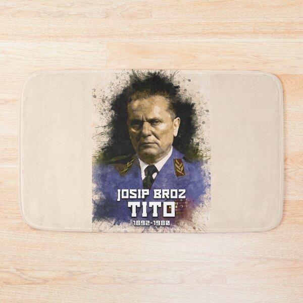 Item preview, Josip Broz Tito 1892 - 1980 the President of Yugoslavia SFRJ designed and sold by Naumovski.