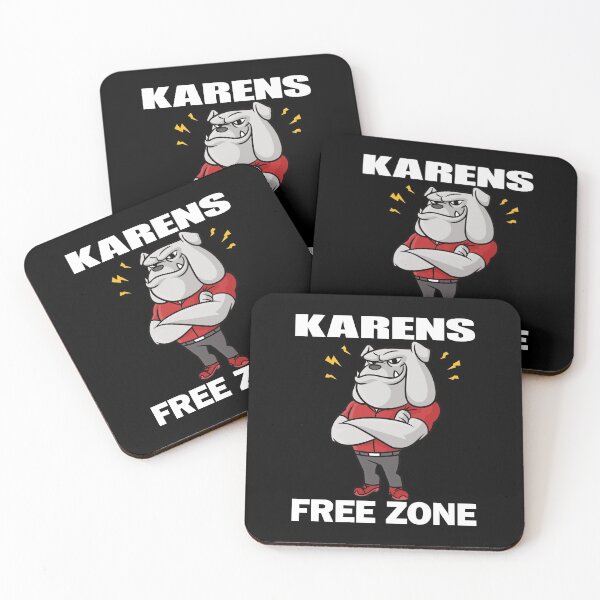 Item preview, Karens Free Zone designed and sold by StarsForgers.