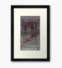pancake Framed Print