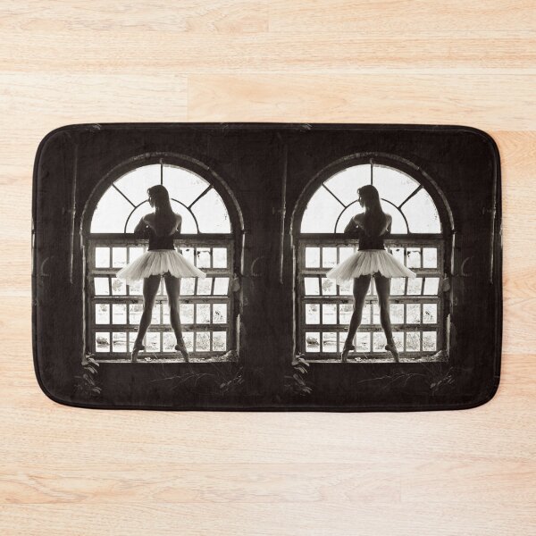 Item preview, Ballerina Silhouette  designed and sold by michaelsauerart.