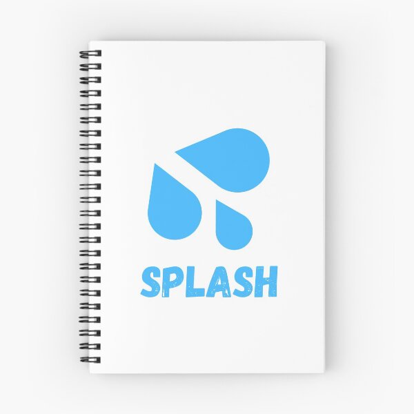 Item preview, Water droplets emoji Sticker  designed and sold by Naamira.