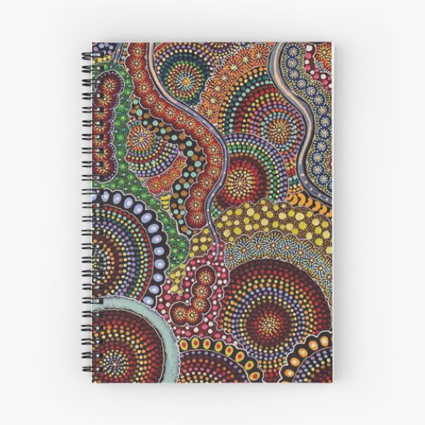 Item preview, Australian Aboriginal Art designed and sold by queenso01.