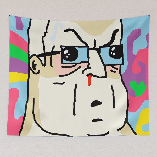Item preview, Big Lez Feeling The Trippa Snippa designed and sold by wheppa.