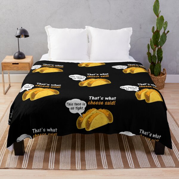 Item preview, Thats What Cheese Said Adult Humor This Taco Is Tight Funny design designed and sold by DoubleOnTondra.