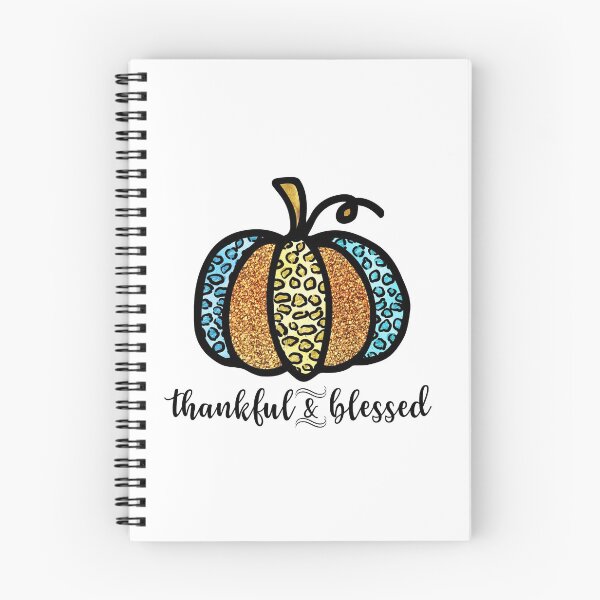 Item preview, Thankful and Blessed- Fall Autumn Season Gifts designed and sold by younghopes.