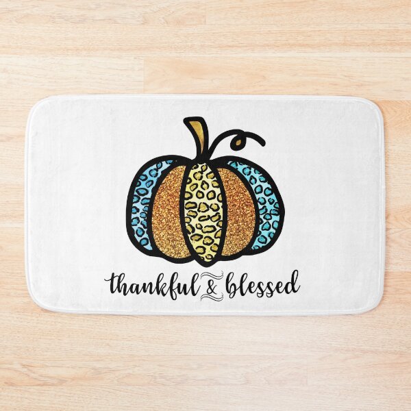 Item preview, Thankful and Blessed- Fall Autumn Season Gifts designed and sold by younghopes.