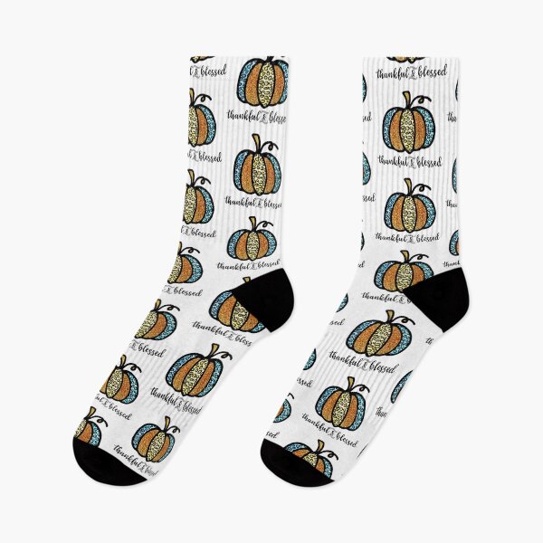 Item preview, Thankful and Blessed- Fall Autumn Season Gifts designed and sold by younghopes.