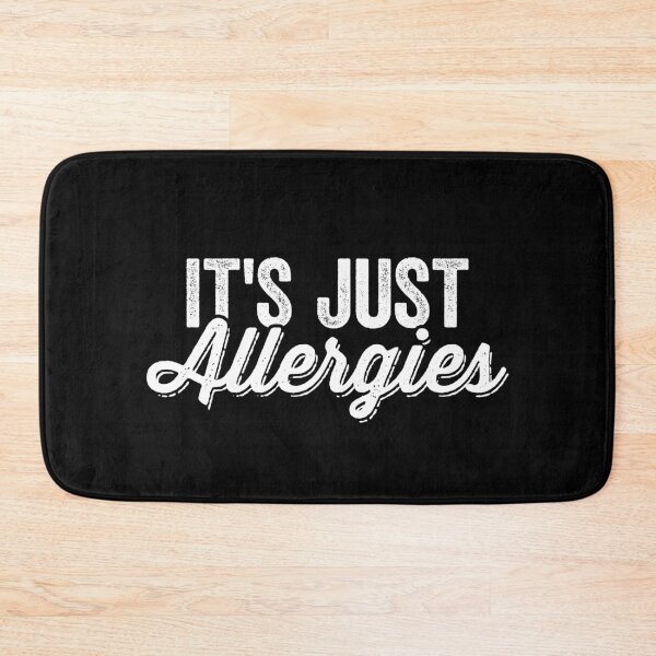 Item preview, It's just allergies pollen season designed and sold by inkedtee.