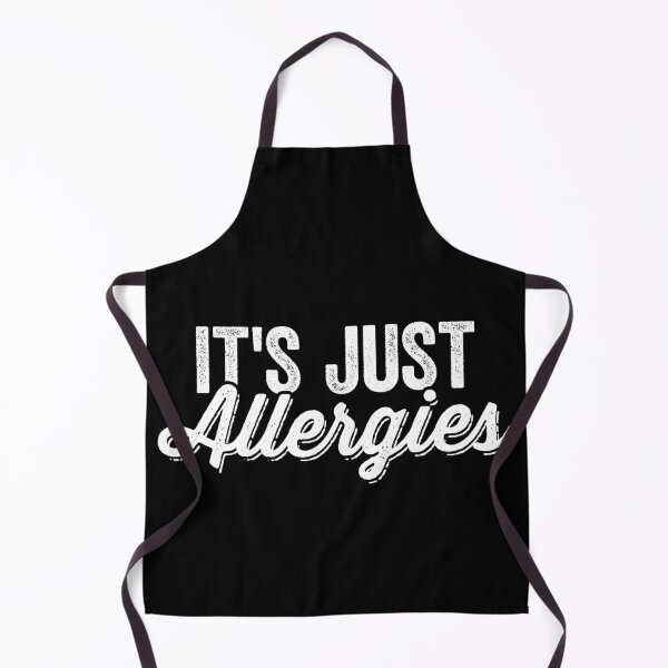 Item preview, It's just allergies pollen season designed and sold by inkedtee.
