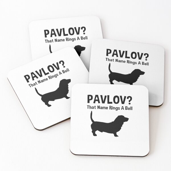 Item preview, Pavlov That name rings a bell designed and sold by ProArtzilla.