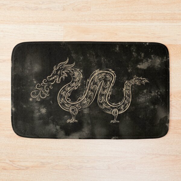 Item preview, Ancient Dragon Inked designed and sold by 11thIdeaDesigns.
