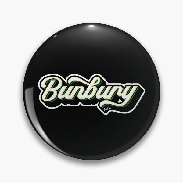 Item preview, Bunbury Australia designed and sold by creativecaveman.