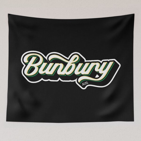 Item preview, Bunbury Australia designed and sold by creativecaveman.