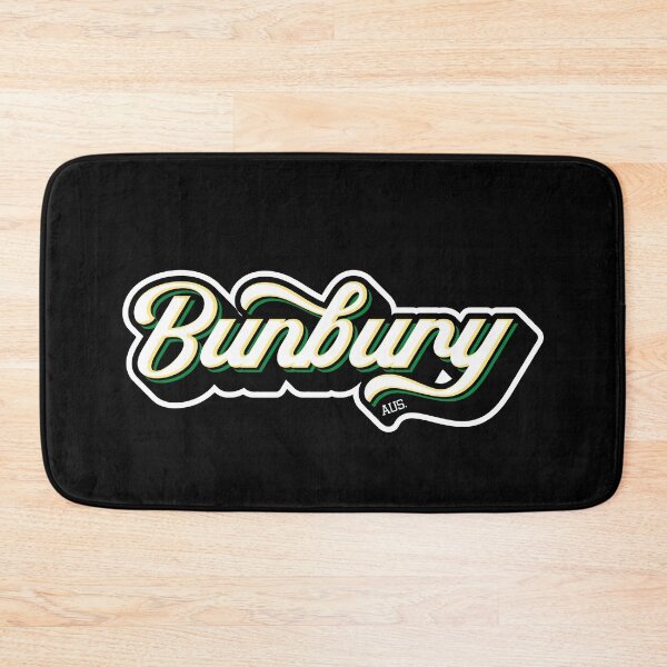 Item preview, Bunbury Australia designed and sold by creativecaveman.