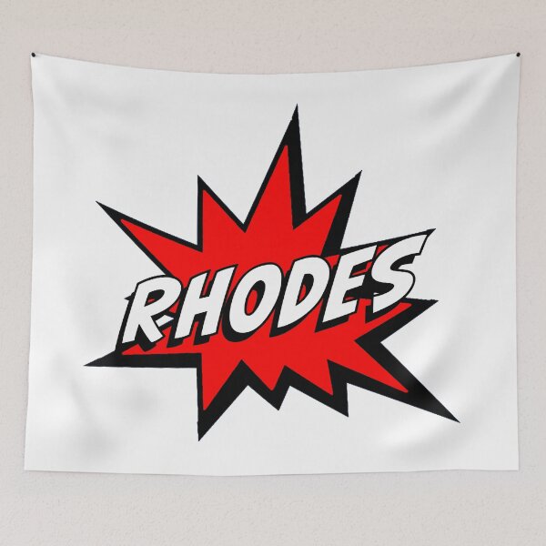 Item preview, Rhodes College designed and sold by kkosmicki.