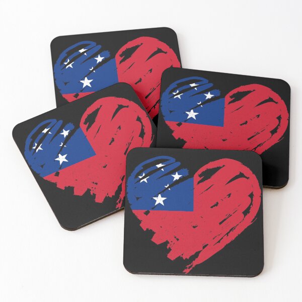 Item preview, I Love Samoa - Ou te alofa ia Samoa designed and sold by feether-store.
