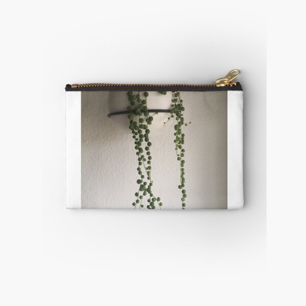 Item preview, string of pearls green plants urban jungle designed and sold by Plantkins.