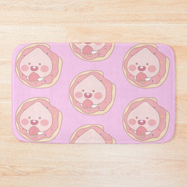 Item preview, Sweet Donut Baby Apeach | Peach Donut | Doughnut designed and sold by smileyfriend.