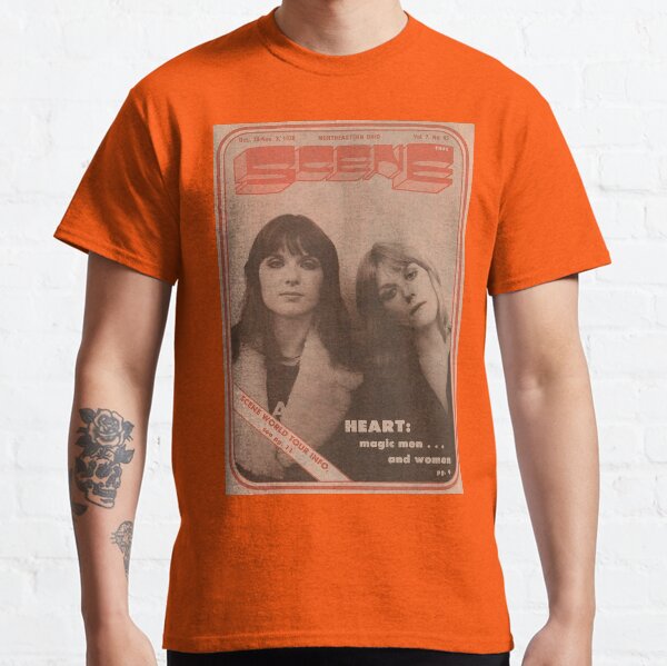 heart dreamboat annie shirt