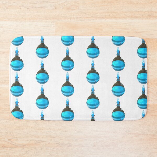 Item preview, Beautiful Blue Potion designed and sold by With Love, InspireMari.