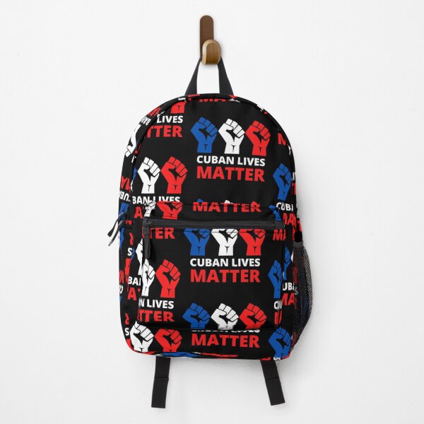Item preview, Cuban Lives Matter - Patria Y Vida designed and sold by FluffyFoxTees.