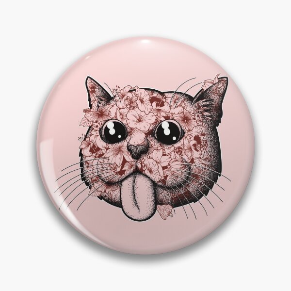 Item preview, Cats See Ghosts designed and sold by Gingerbreaded.