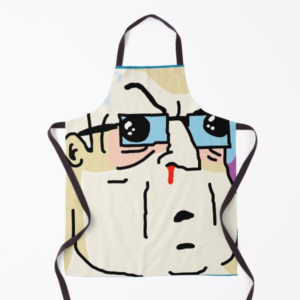 Item preview, Big Lez Feeling The Trippa Snippa (Blue border) designed and sold by wheppa.
