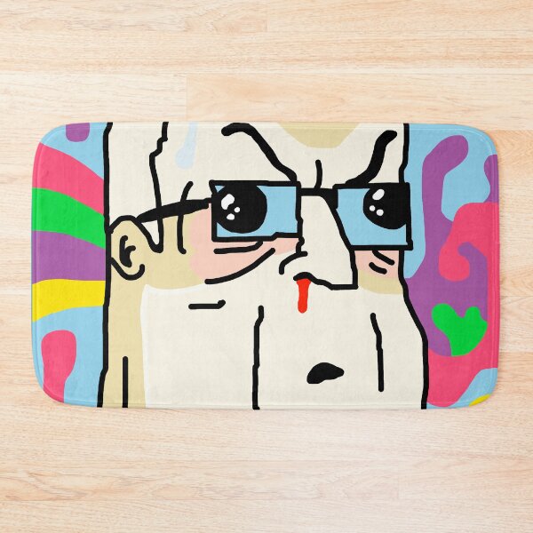 Item preview, Big Lez Feeling The Trippa Snippa (Blue border) designed and sold by wheppa.