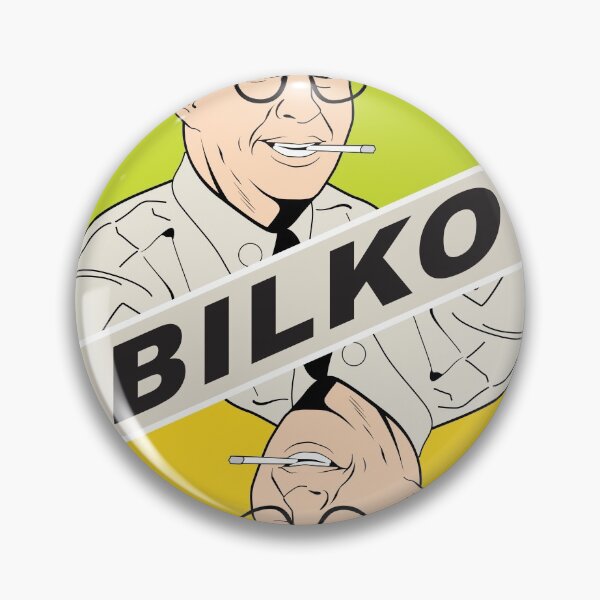Item preview, Bilko TV Series poster designed and sold by MoviePosterBoy.