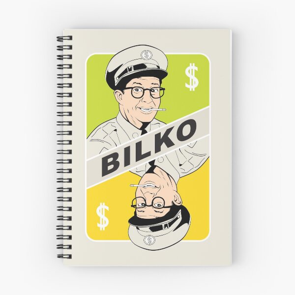 Item preview, Bilko TV Series poster designed and sold by MoviePosterBoy.