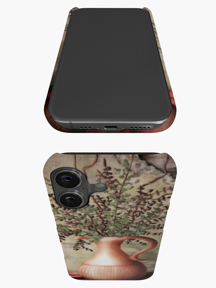Thumbnail 3 of 4, iPhone Case, Still Life I designed and sold by aprilmoen.