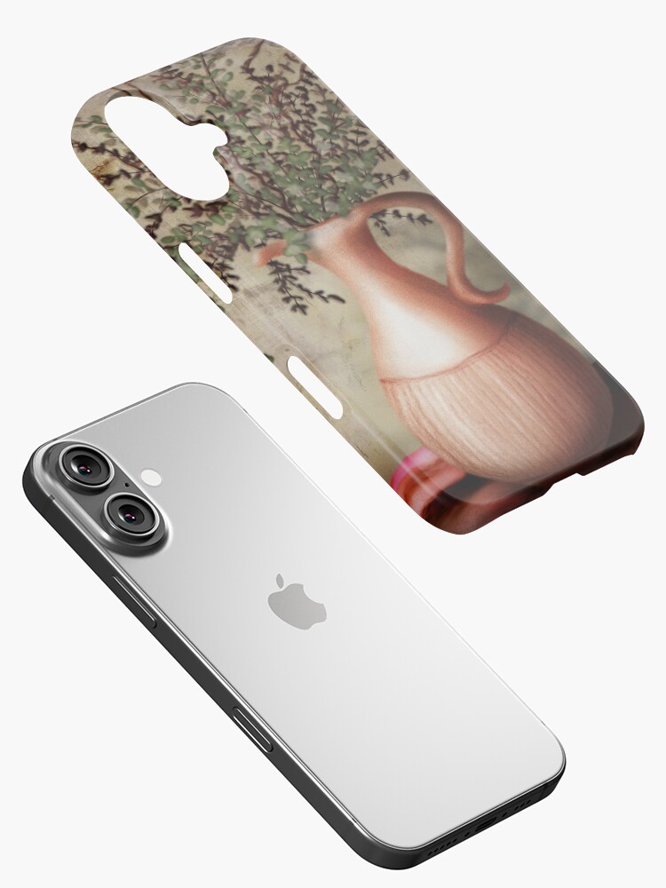 Thumbnail 2 of 4, iPhone Case, Still Life I designed and sold by aprilmoen.