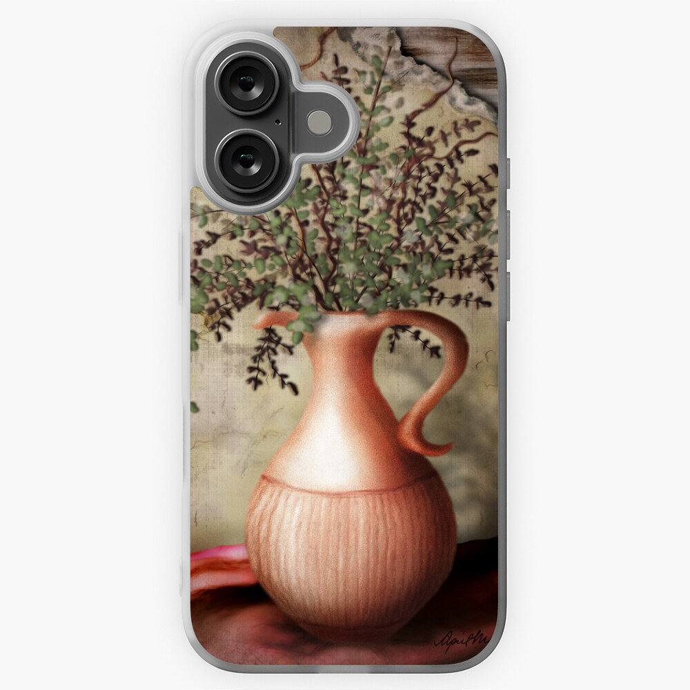 Item preview, iPhone Soft Case designed and sold by aprilmoen.