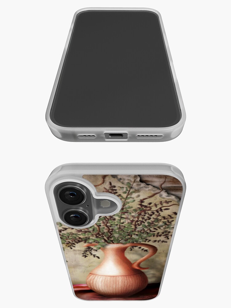 Thumbnail 3 of 5, iPhone Case, Still Life I designed and sold by aprilmoen.