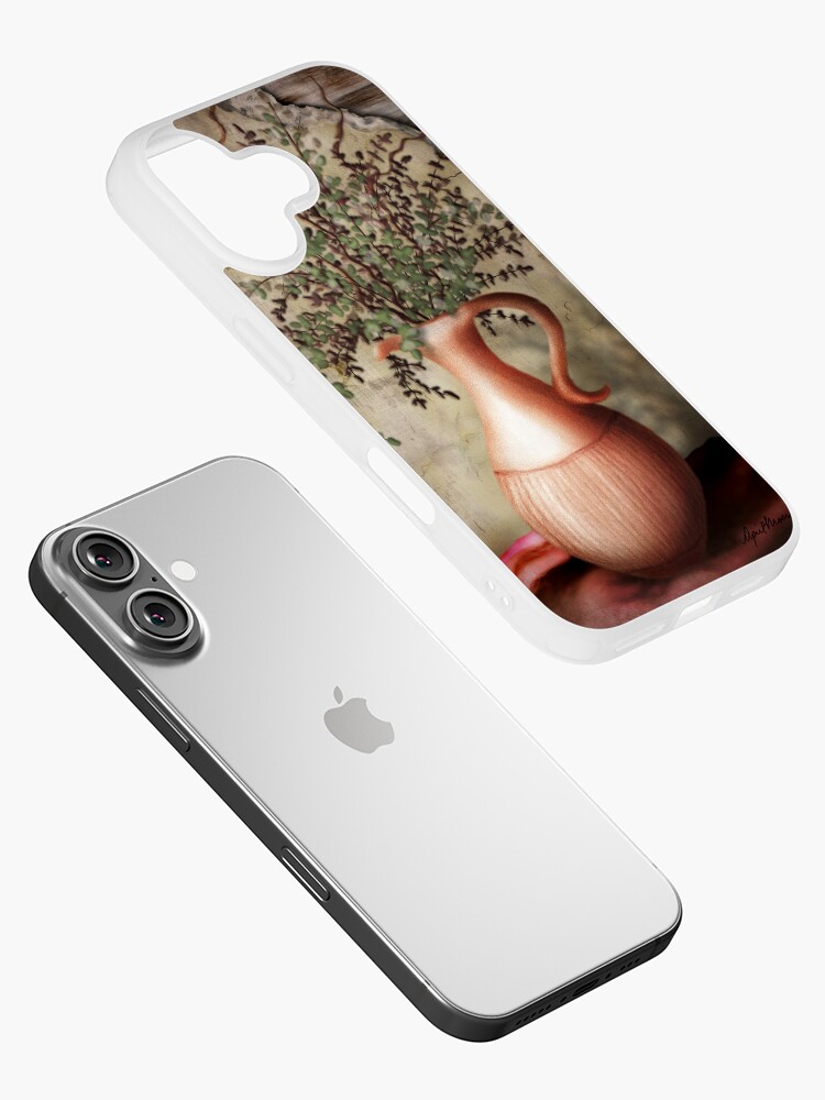 Thumbnail 2 of 5, iPhone Case, Still Life I designed and sold by aprilmoen.
