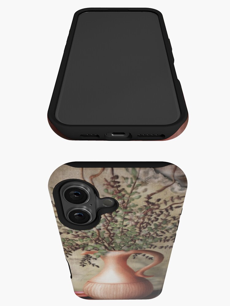 Thumbnail 3 of 4, iPhone Case, Still Life I designed and sold by aprilmoen.