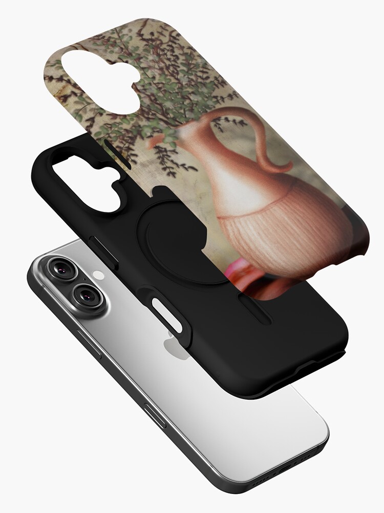 Thumbnail 2 of 4, iPhone Case, Still Life I designed and sold by aprilmoen.