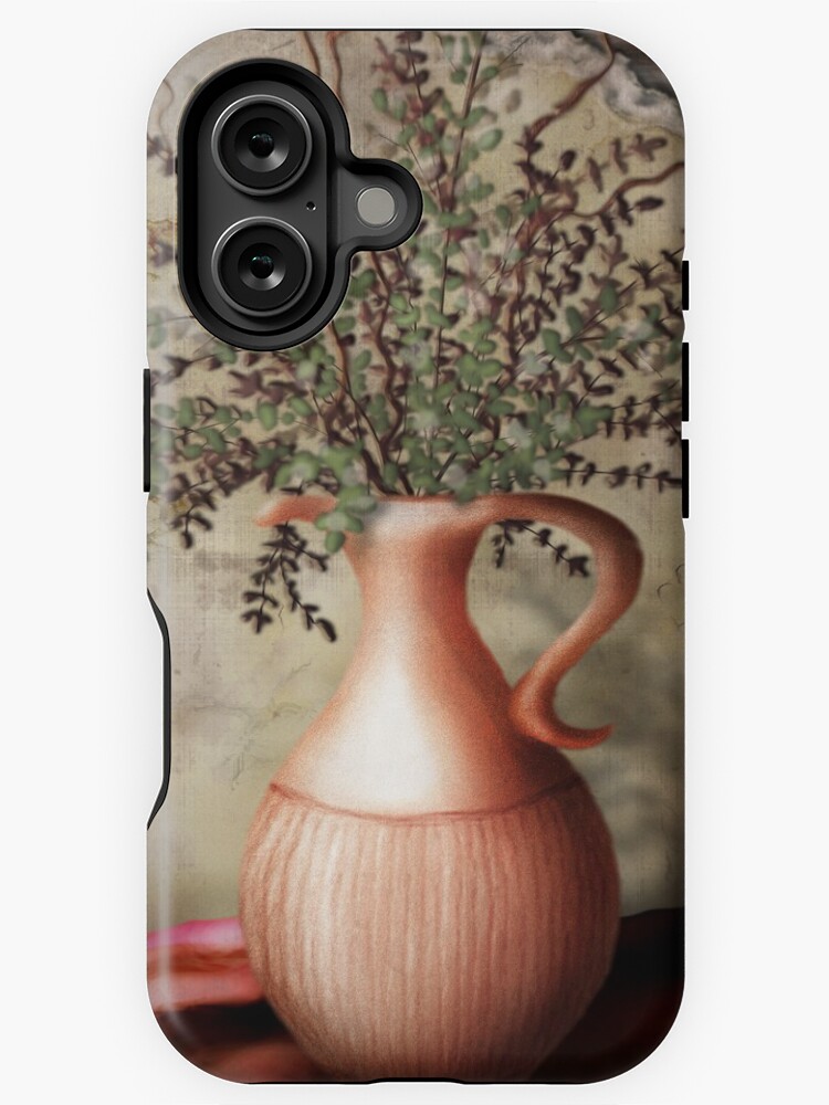 Thumbnail 1 of 4, iPhone Case, Still Life I designed and sold by aprilmoen.
