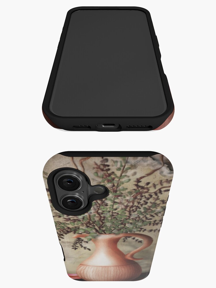 Thumbnail 3 of 4, iPhone Case, Still Life I designed and sold by aprilmoen.