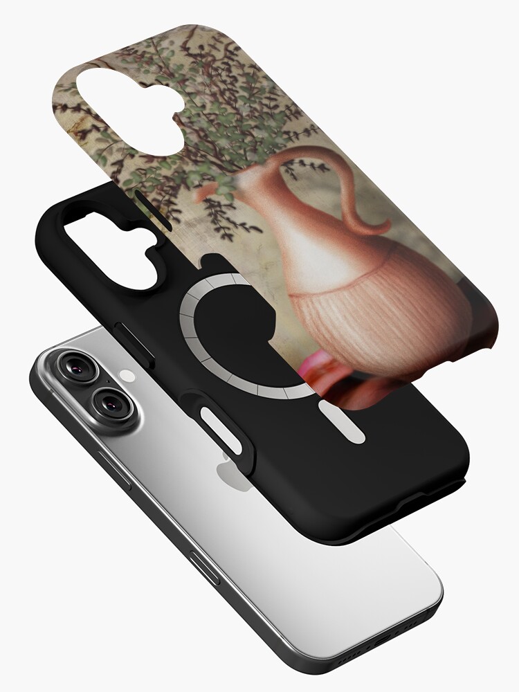 Thumbnail 2 of 4, iPhone Case, Still Life I designed and sold by aprilmoen.