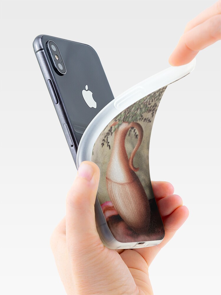 Thumbnail 4 of 5, iPhone Case, Still Life I designed and sold by aprilmoen.