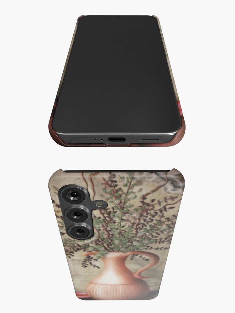Thumbnail 3 of 4, Samsung Galaxy Phone Case, Still Life I designed and sold by aprilmoen.