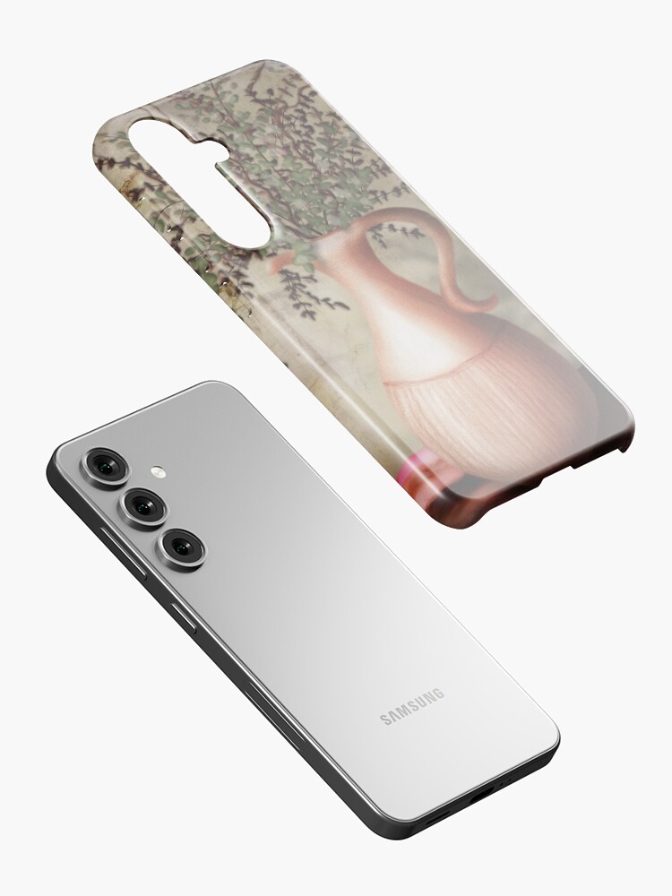 Thumbnail 2 of 4, Samsung Galaxy Phone Case, Still Life I designed and sold by aprilmoen.