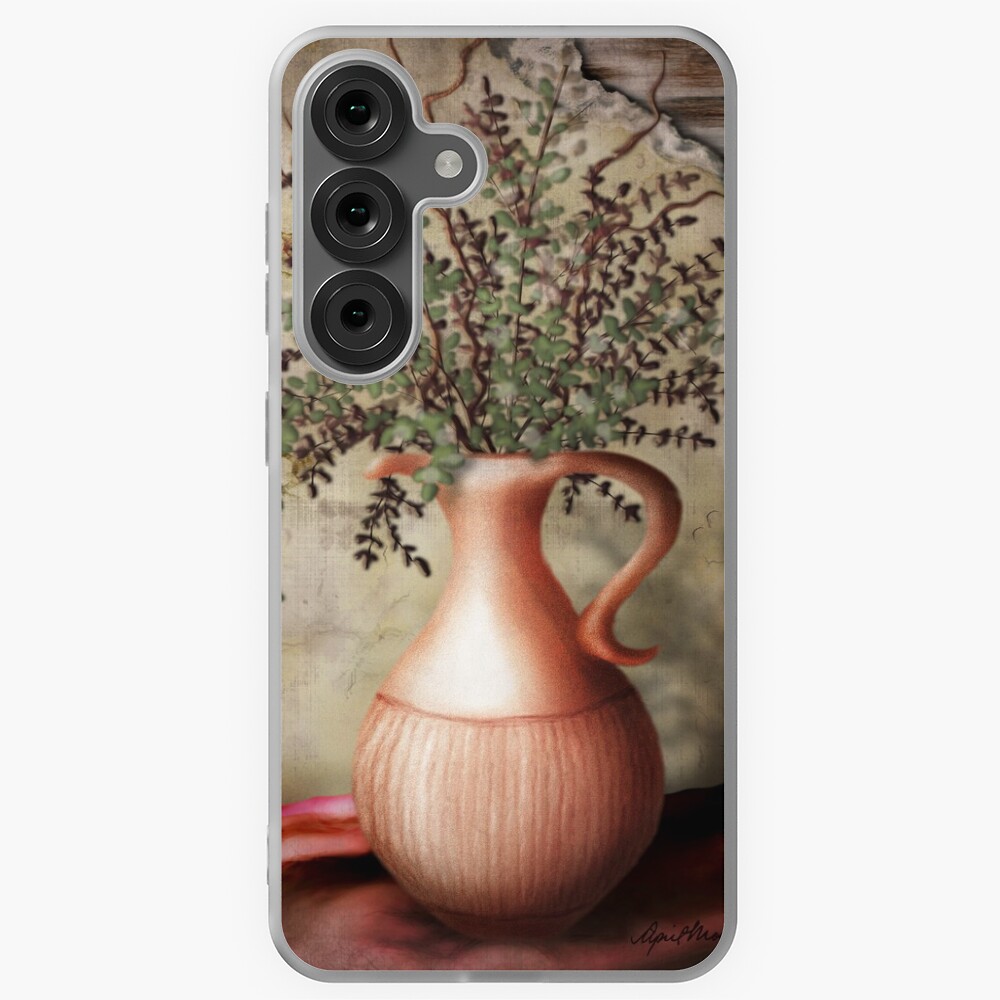 Item preview, Samsung Galaxy Soft Case designed and sold by aprilmoen.