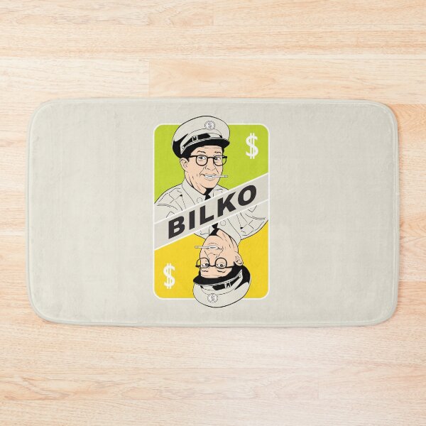 Item preview, Bilko TV Series poster designed and sold by MoviePosterBoy.