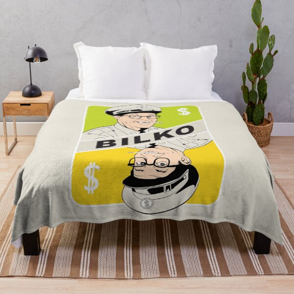 Item preview, Bilko TV Series poster designed and sold by MoviePosterBoy.