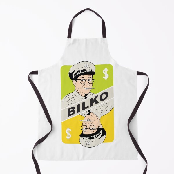 Item preview, Bilko TV Series poster designed and sold by MoviePosterBoy.
